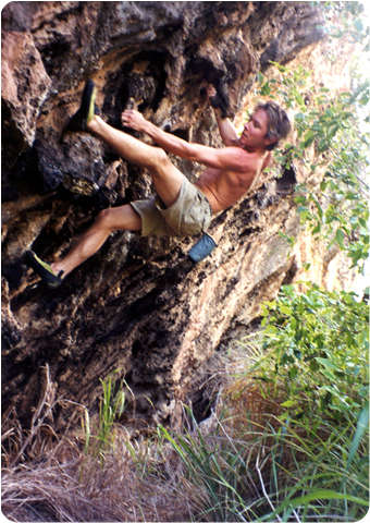 Mike "Bugman" Richardson