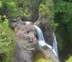 Onomea Falls